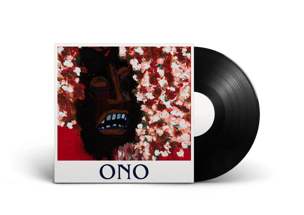 Ono - Kongo / Mercy LP