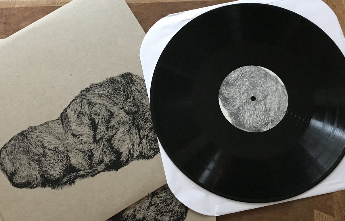 Weird Weeds - Hold Me LP