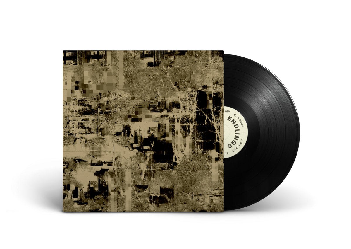 Endlings - Human Form LP