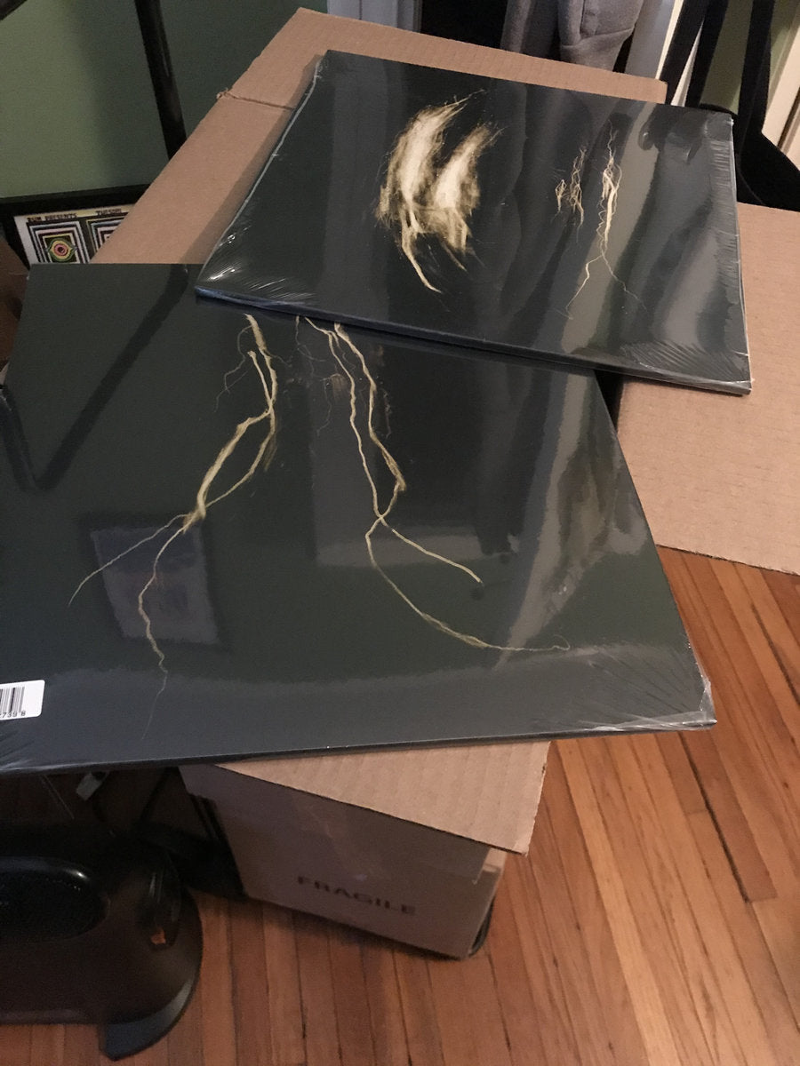 My Heart, an Inverted Flame - Plague Notes, Unnamed, Unknown, A Finger Dragged Through Dust LP