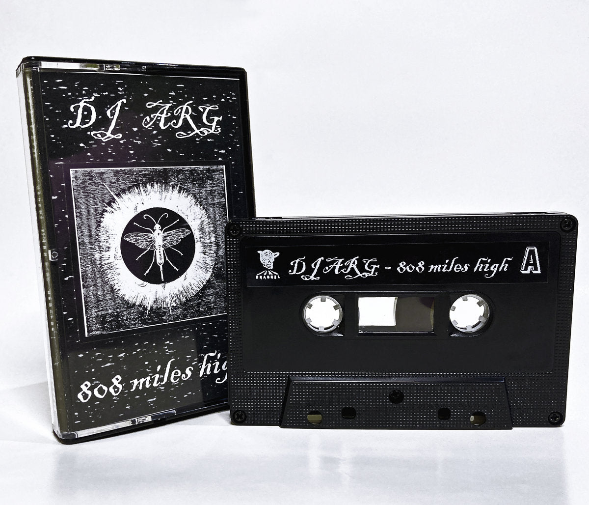 DJ Arg - 808 Miles High CS