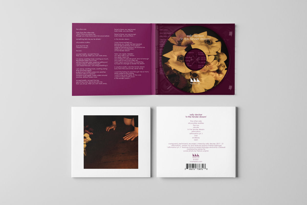 Sally Decker - In the Tender Dream CD