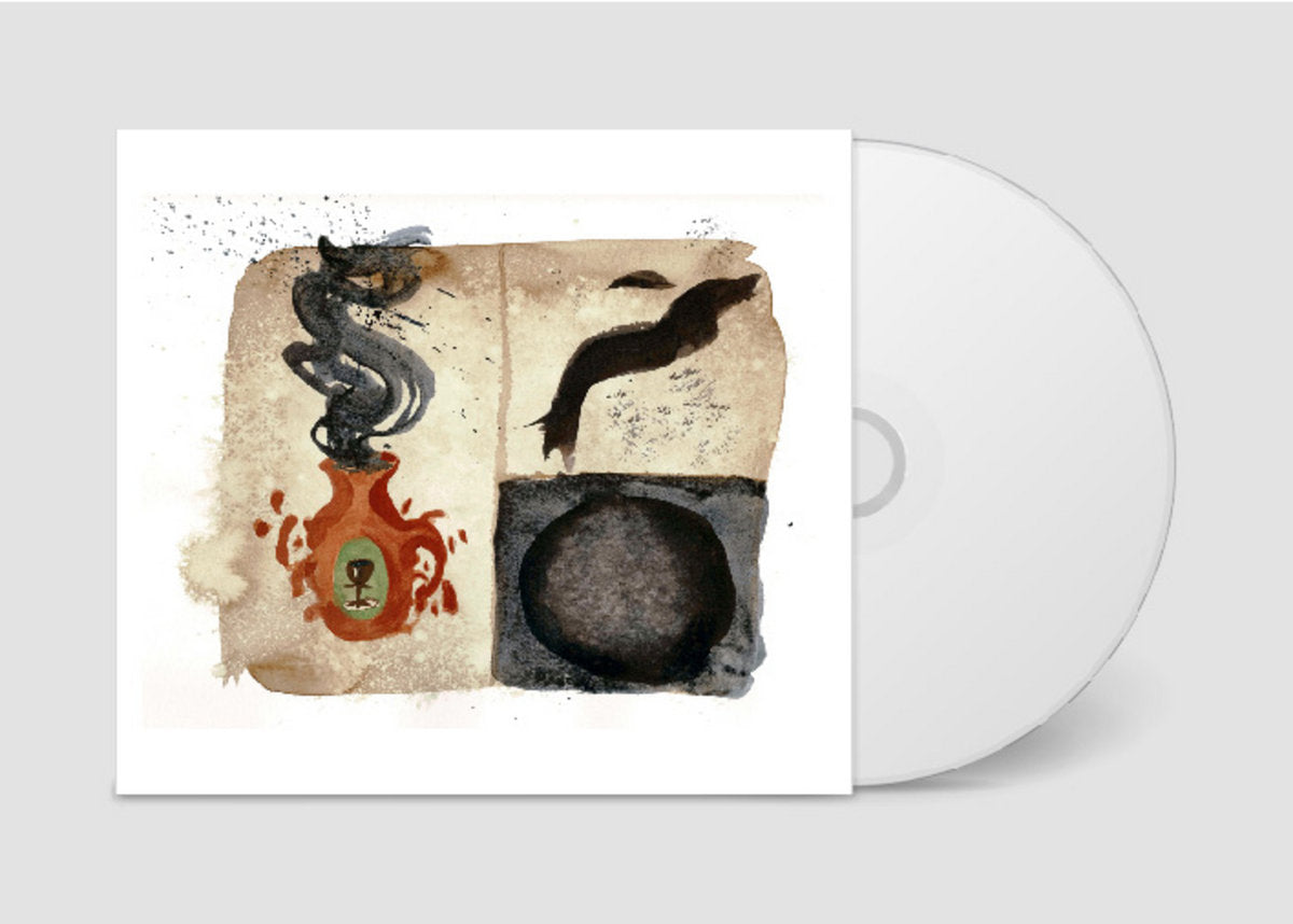 Jeremiah M. Carter & Chelsea Bridge - The Way It Pours Into Itself CD