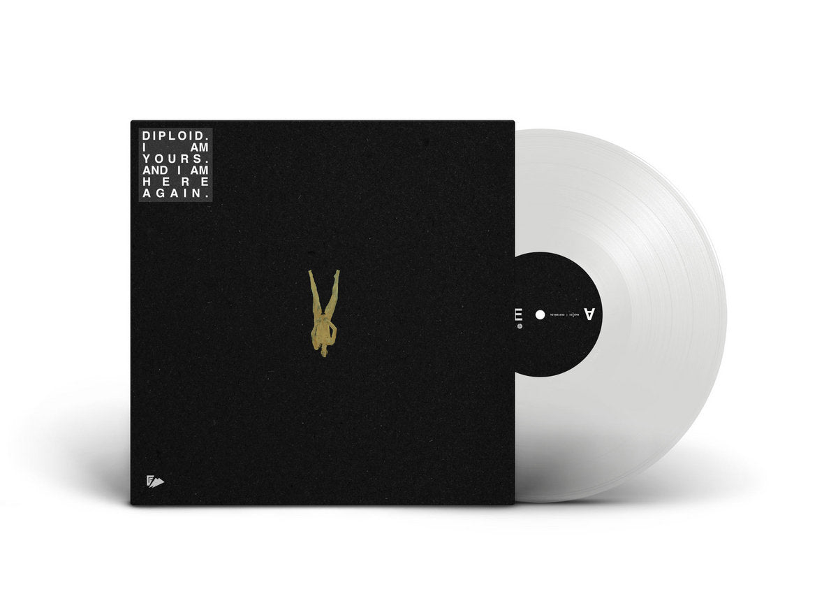 Diploid - I AM YOURS. AND I AM HERE AGAIN. LP