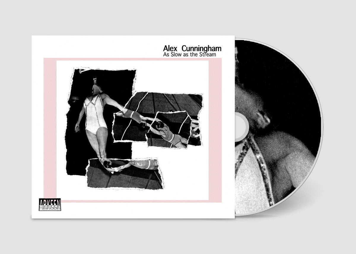 Alex Cunningham - As Slow as the Stream CD