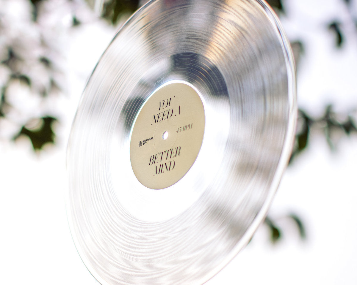 Beauty Pill - Instant Night Transparent LP