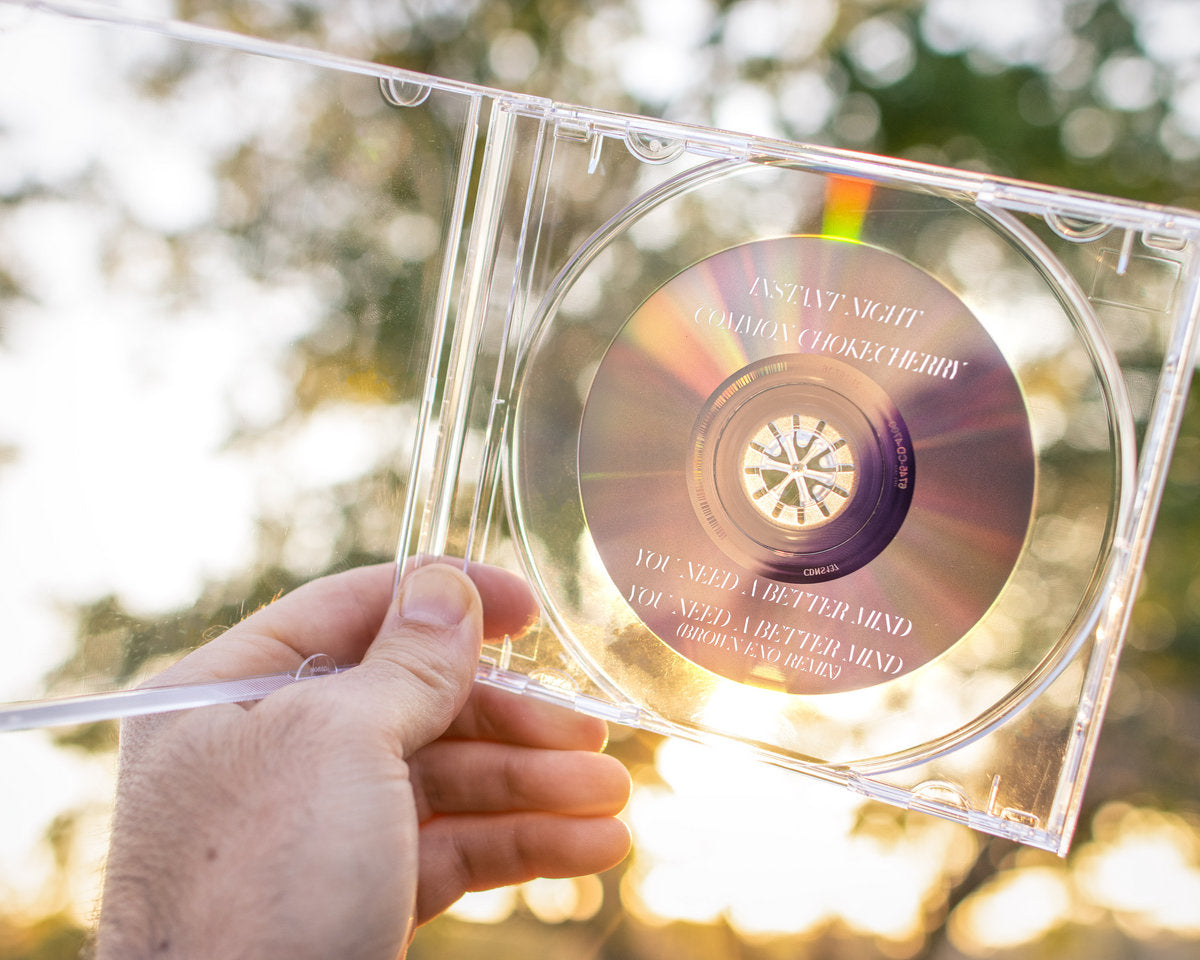 Beauty Pill - Instant Night Transparent CD