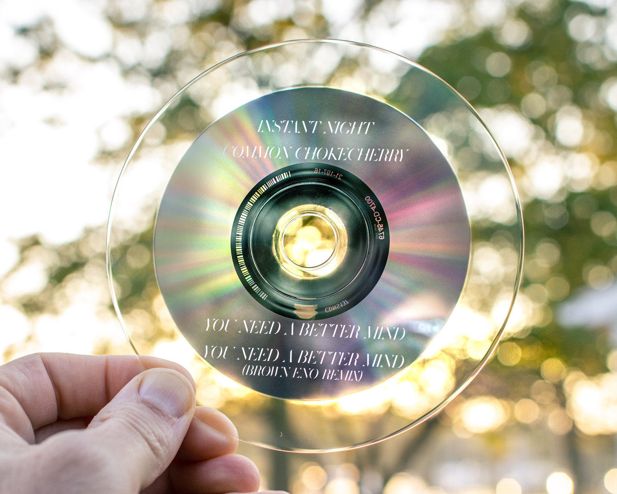 Beauty Pill - Instant Night Transparent CD