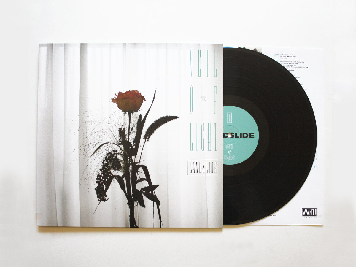 Veil Of Light - Landslide LP