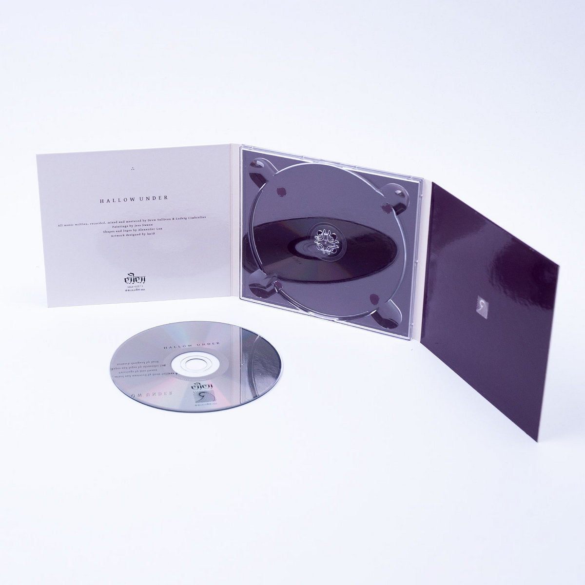 Hallow Under - Hallow Under CD