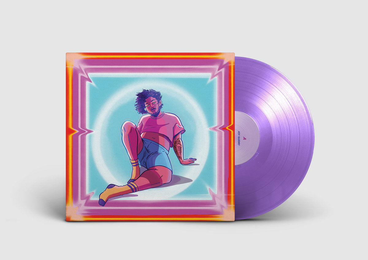 Joy Guidry - Radical Acceptance LP