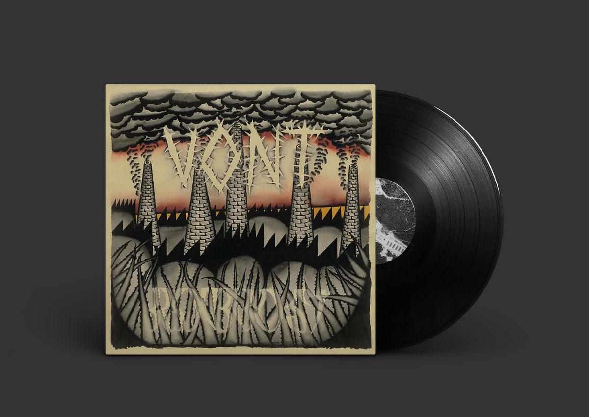 V0nt - Rovnost LP