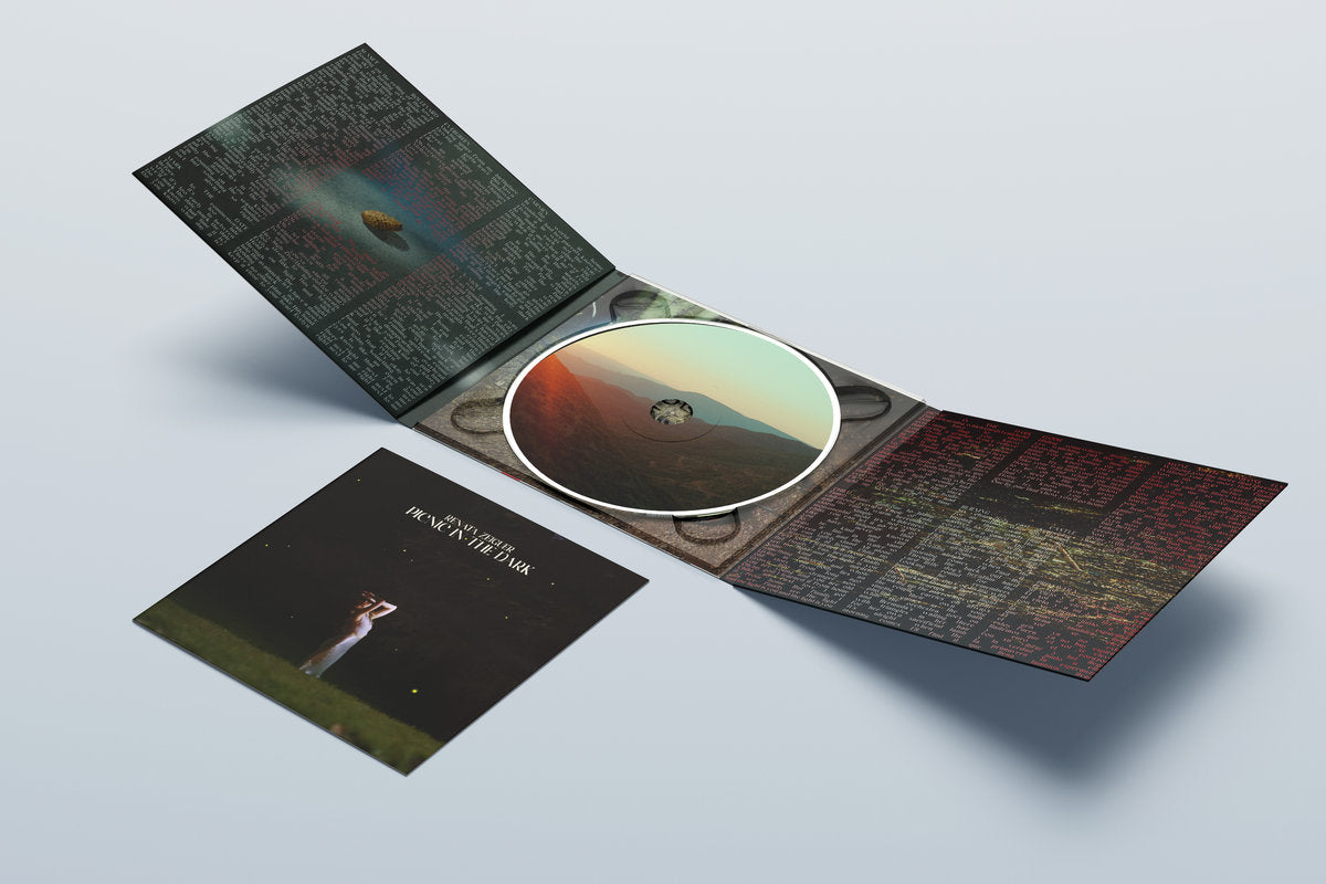 Renata Zeiguer - Picnic in the Dark CD