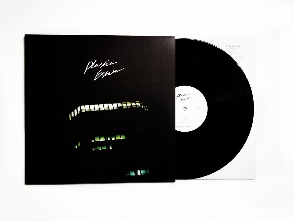 Plastic Estate - Plastic Estate LP