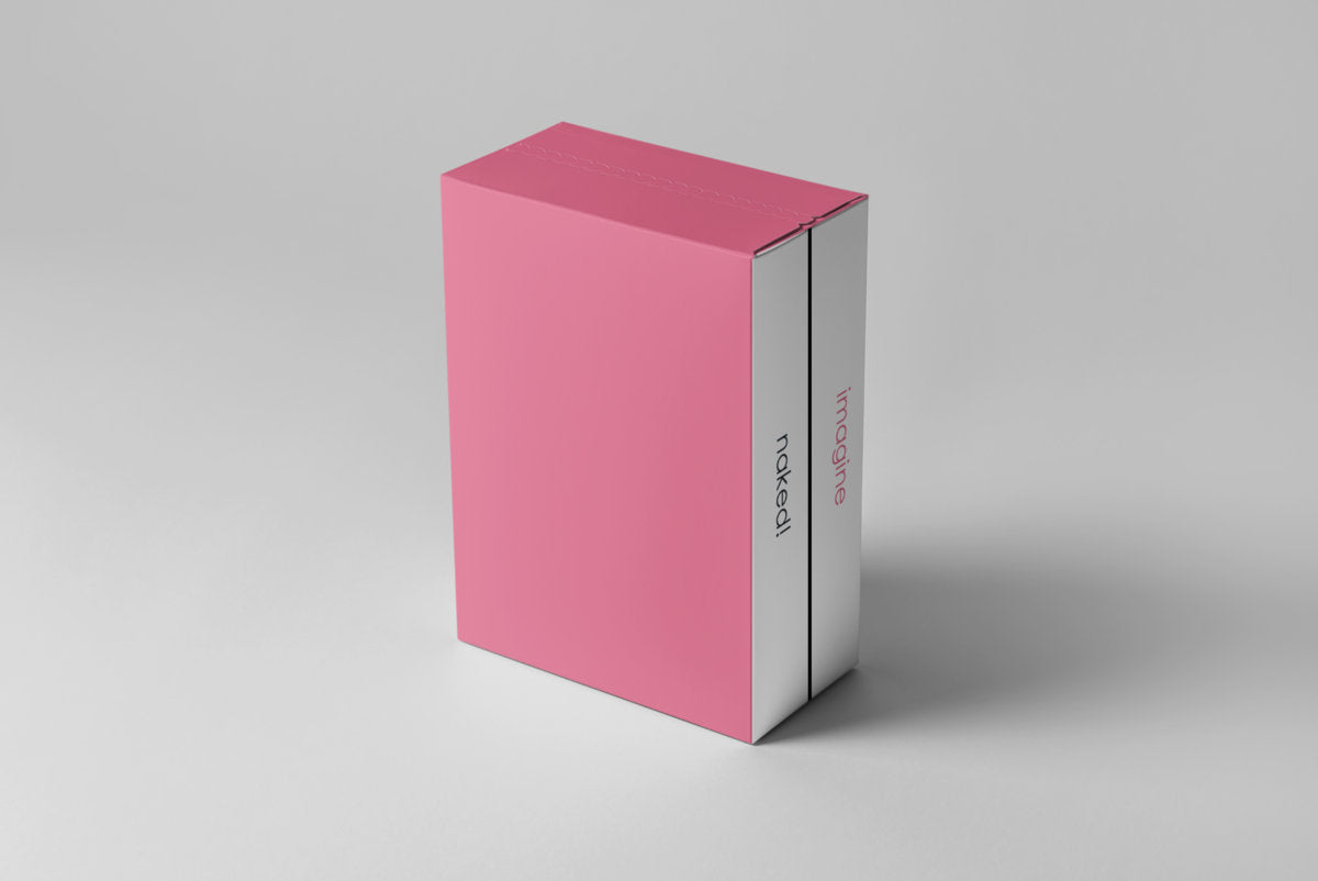OHYUNG - imagine naked! 2x CS