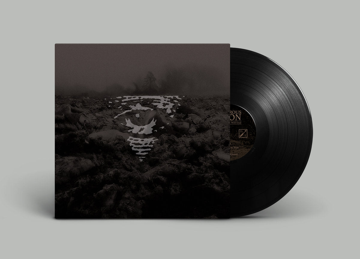 Murderous Vision - To Know How It Will End LP