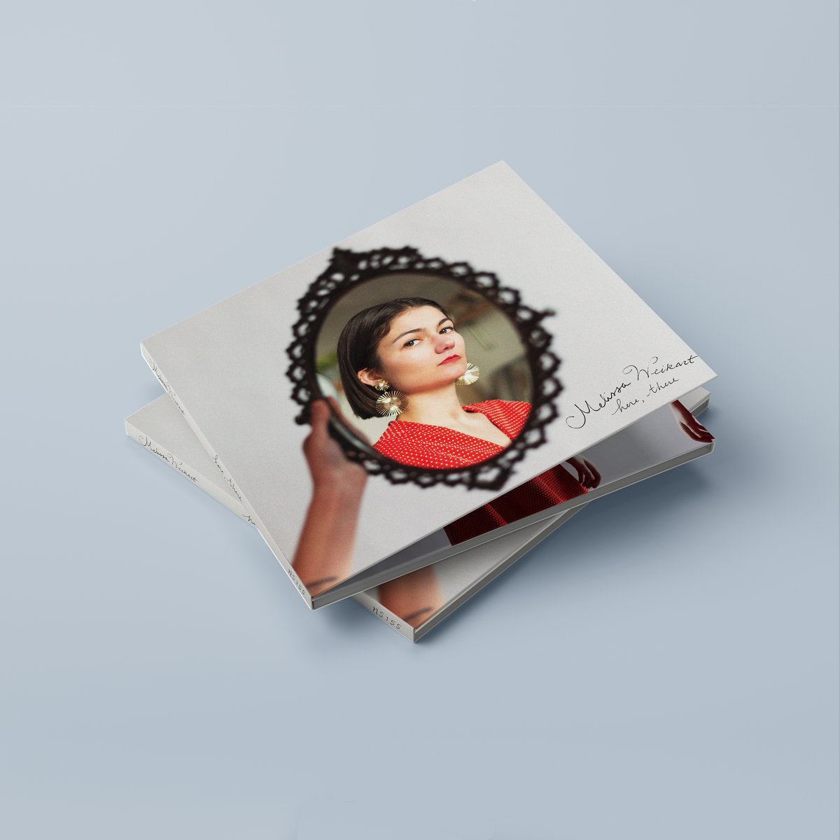 Melissa Weikart - Here, There CD