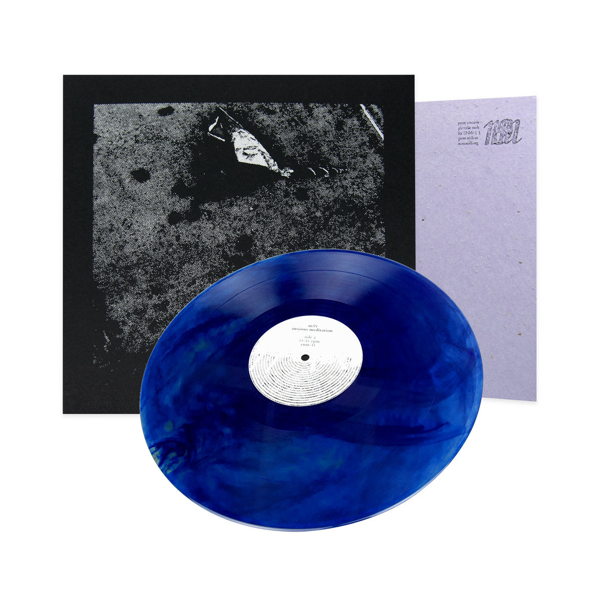 M//R - Anxious Meditation LP