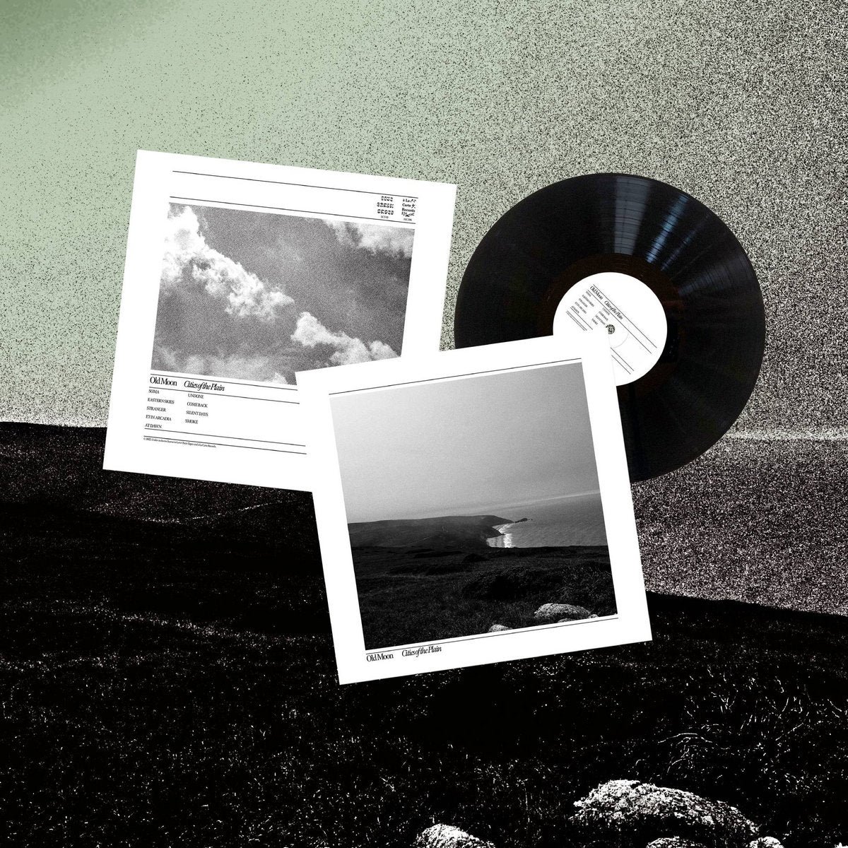 Old Moon - Cities Of The Plain LP