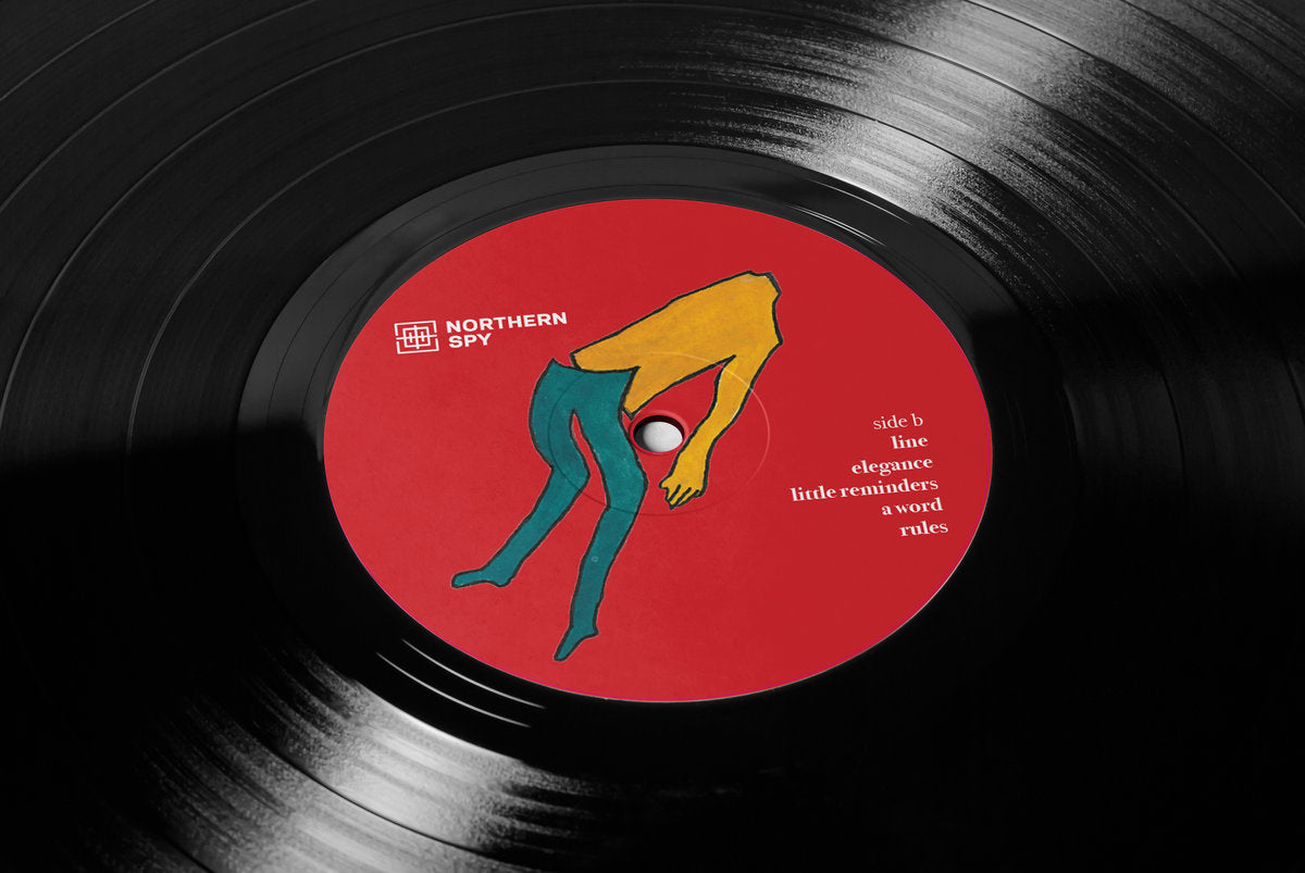 Office Culture - Big Time Things LP