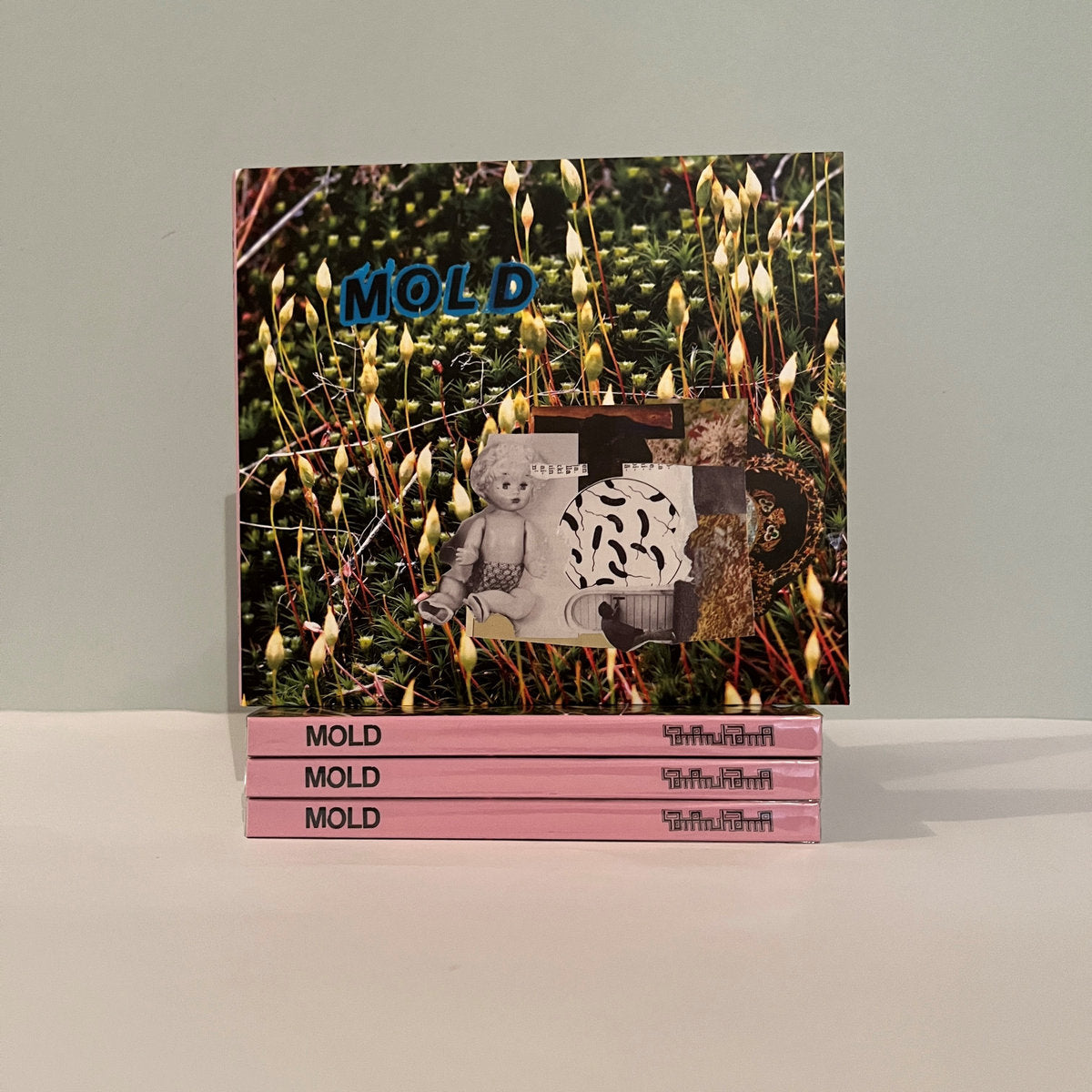 Mold - Mold CD