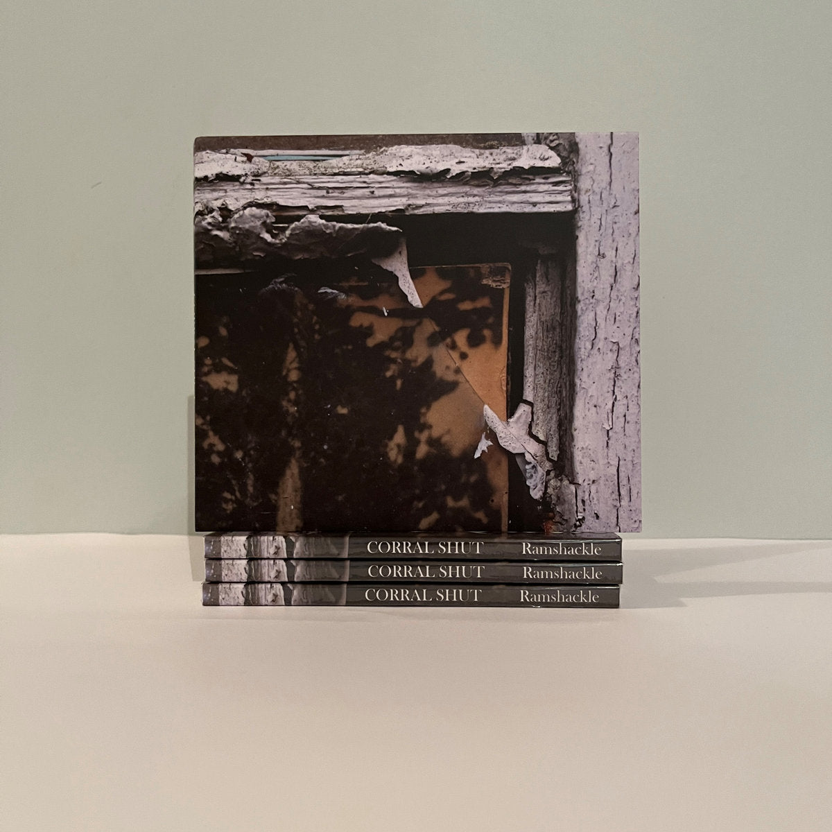 Corral Shut - Ramshackle CD
