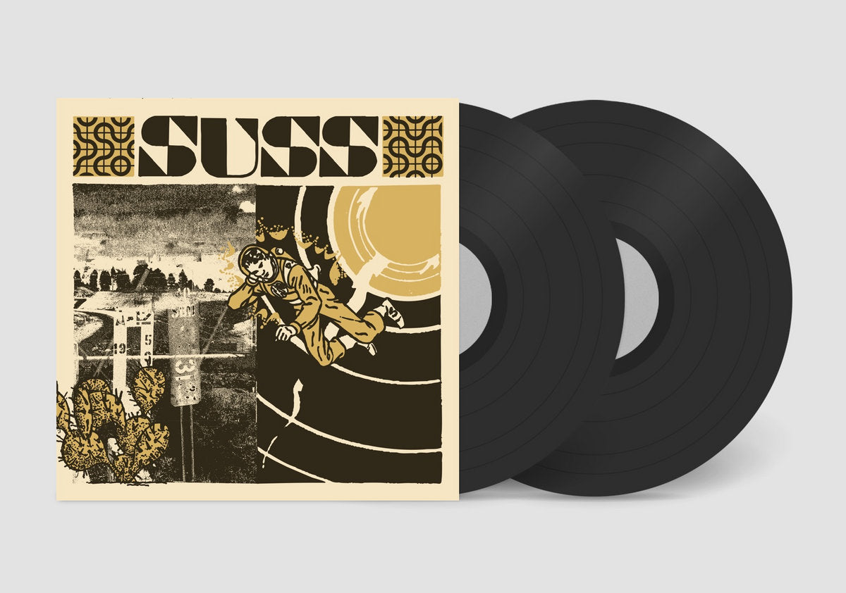 SUSS - SUSS Double LP