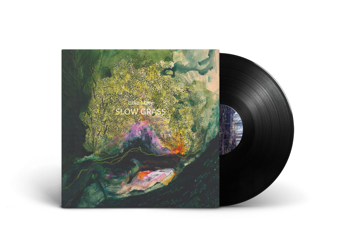 Lake Mary - Slow Grass LP