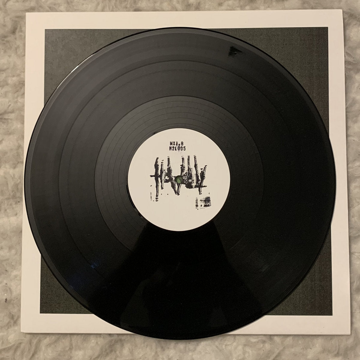 MattxIbarra - Head Face & Meat LP