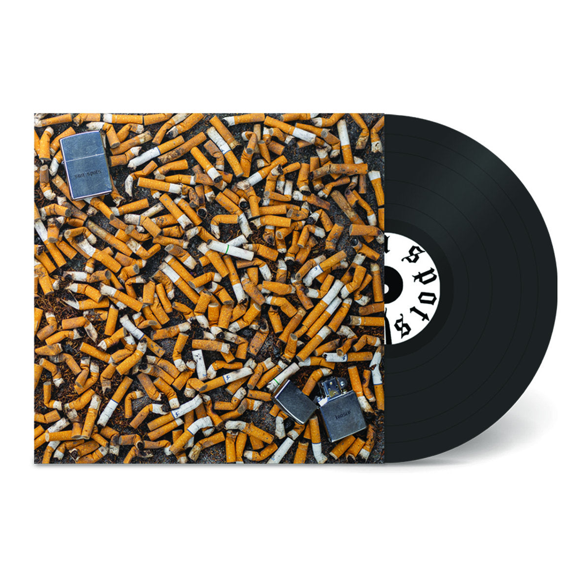 Sun Spots - Loosey 12" EP