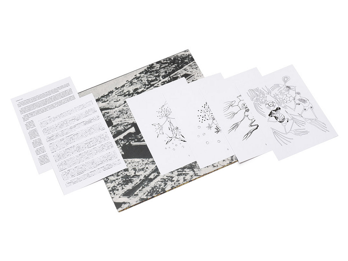 Incapacitants – Feedback of N.M.S. 2xLP