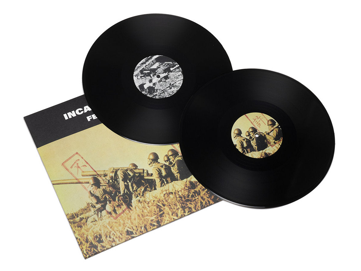 Incapacitants – Feedback of N.M.S. 2xLP