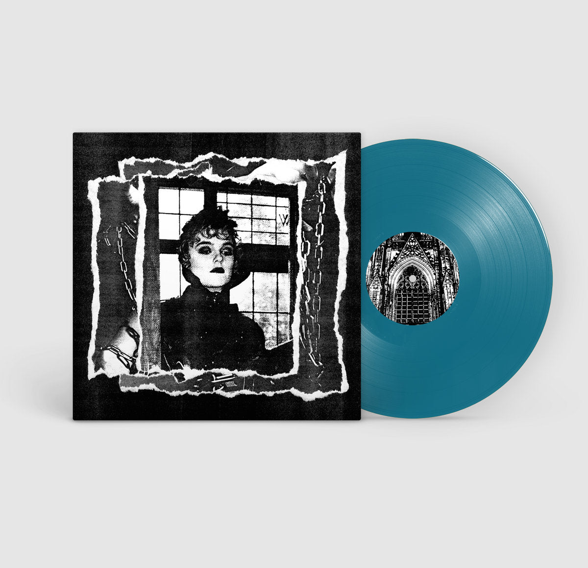 Forever Grey - Autumn Calling LP (Turquoise Colored Vinyl)