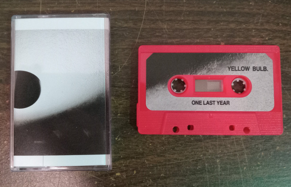 Yellow Bulb - One Last Year CS
