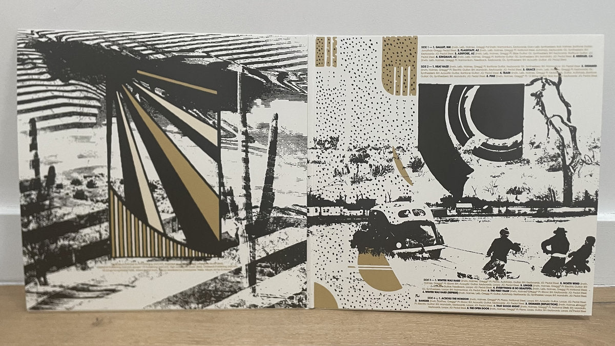 SUSS - SUSS Double LP
