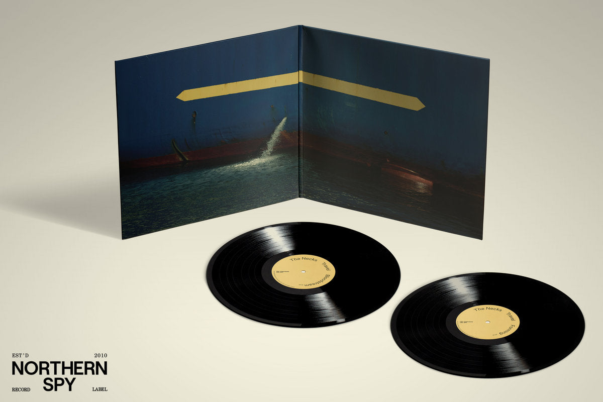 The Necks - Travel 2xLP