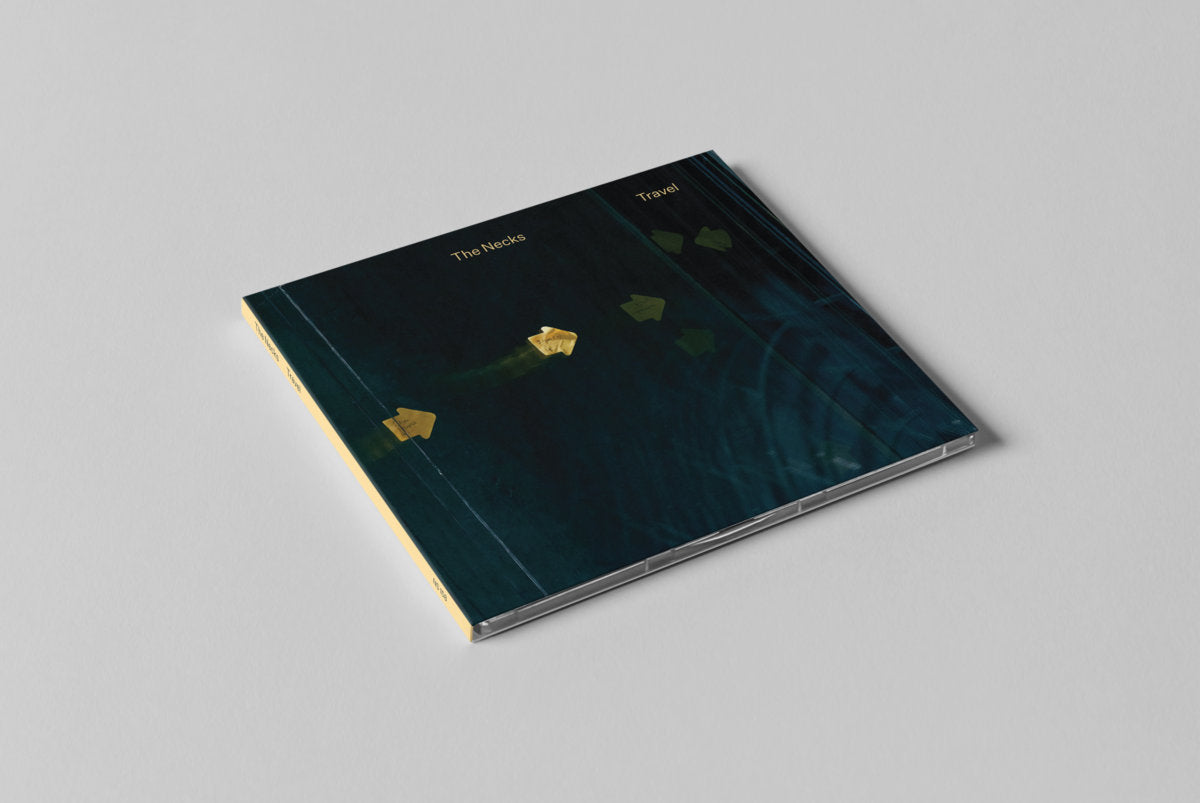 The Necks - Travel CD