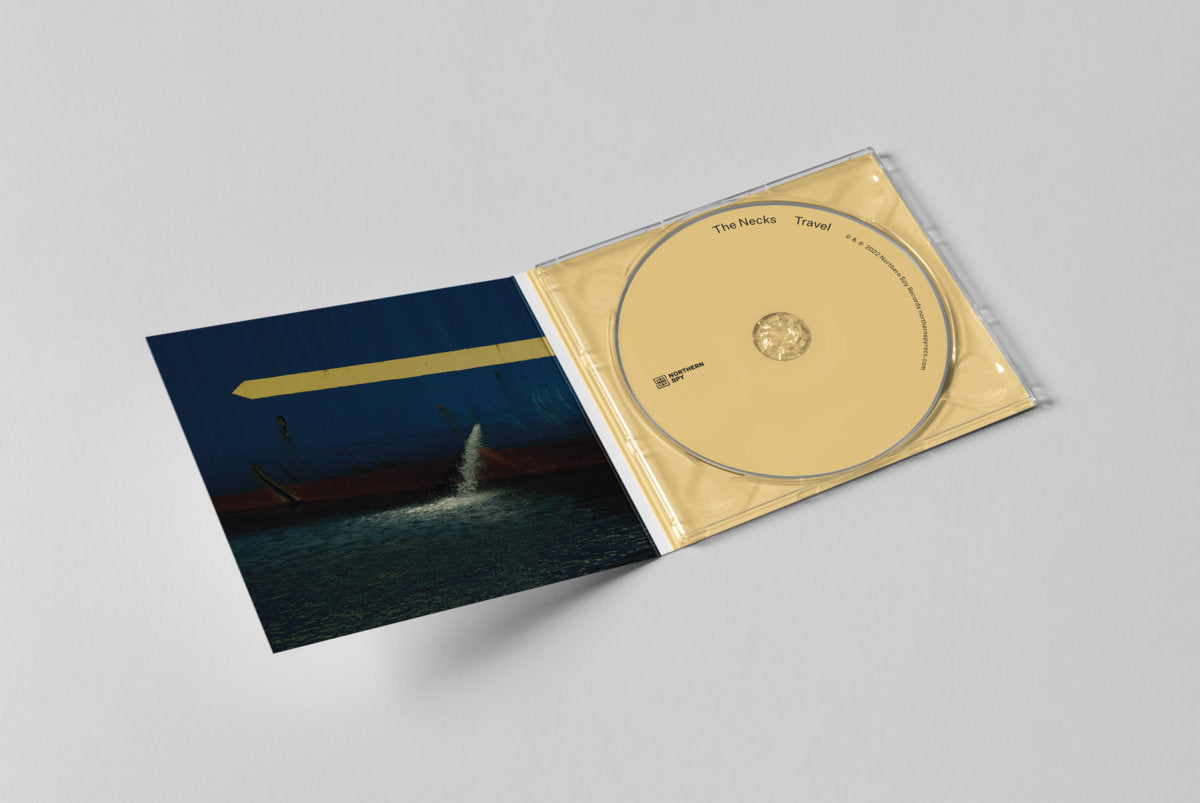 The Necks - Travel CD