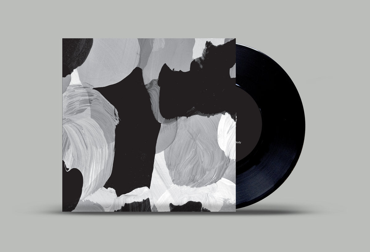 John Wiese - Camouflage Body 7" LP