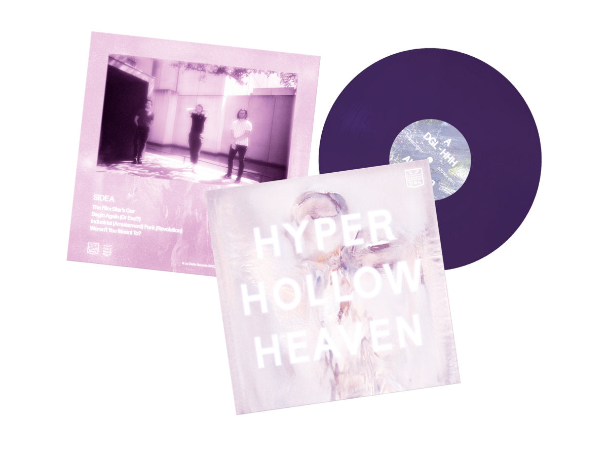 Don't Get Lemon - Hyper Hollow Heaven LP (Eco Mix Vinyl)