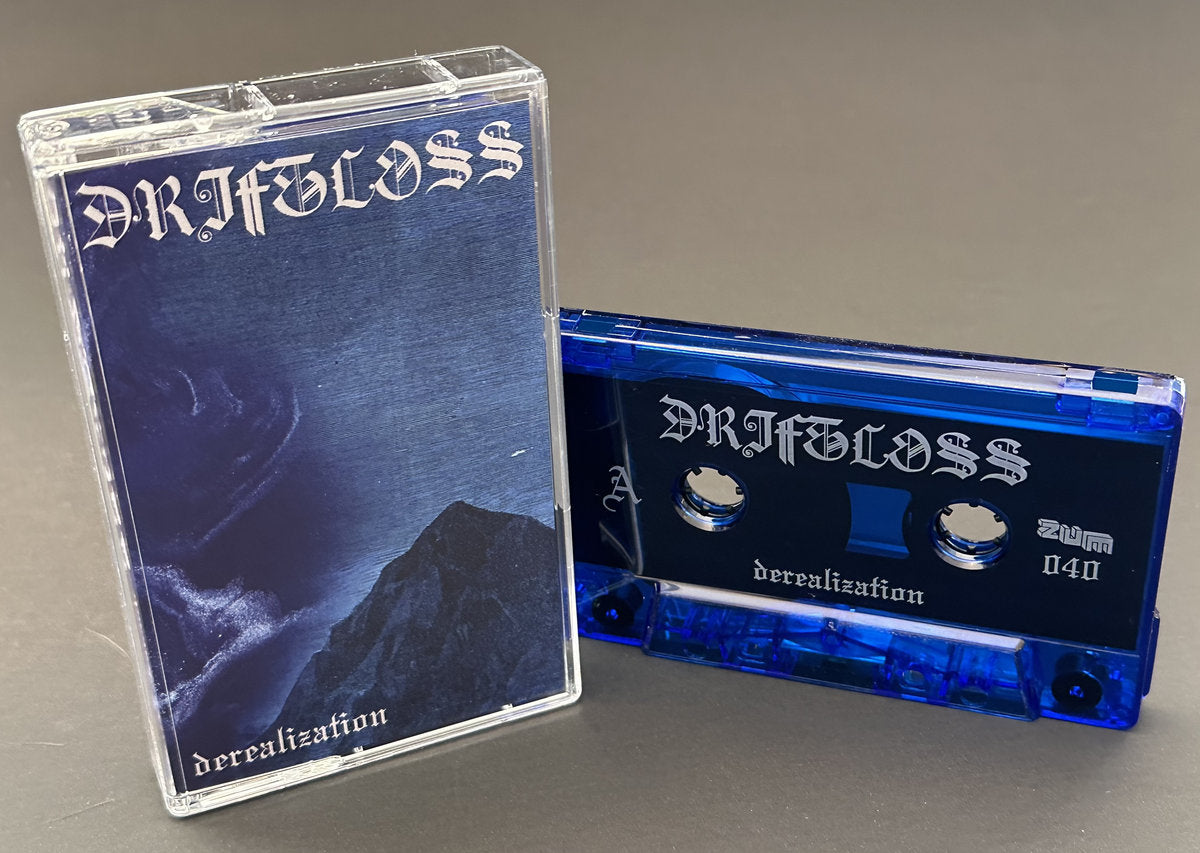 Driftloss - Derealization Cassette