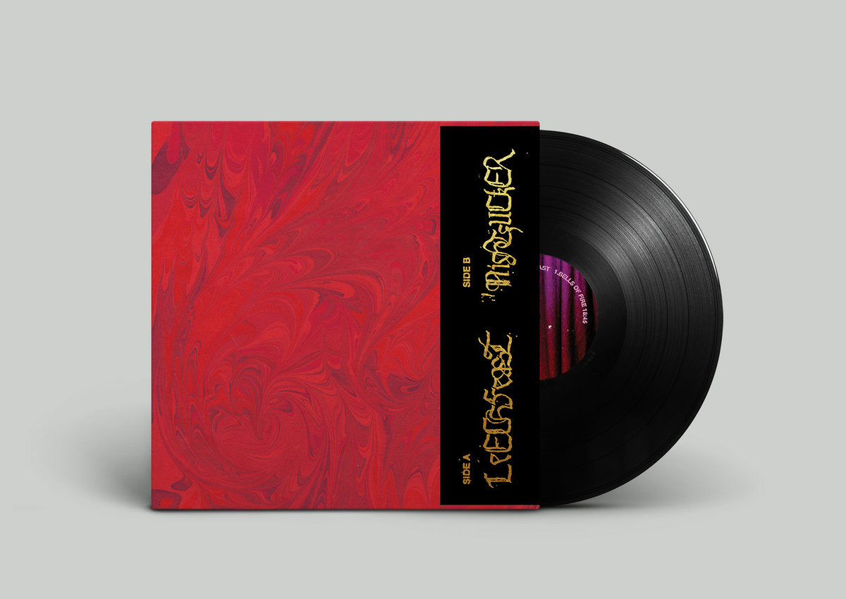 Leechfeast / Nightfucker Split LP