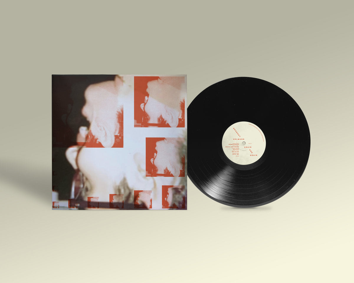 Gregory Uhlmann - Again and Again LP