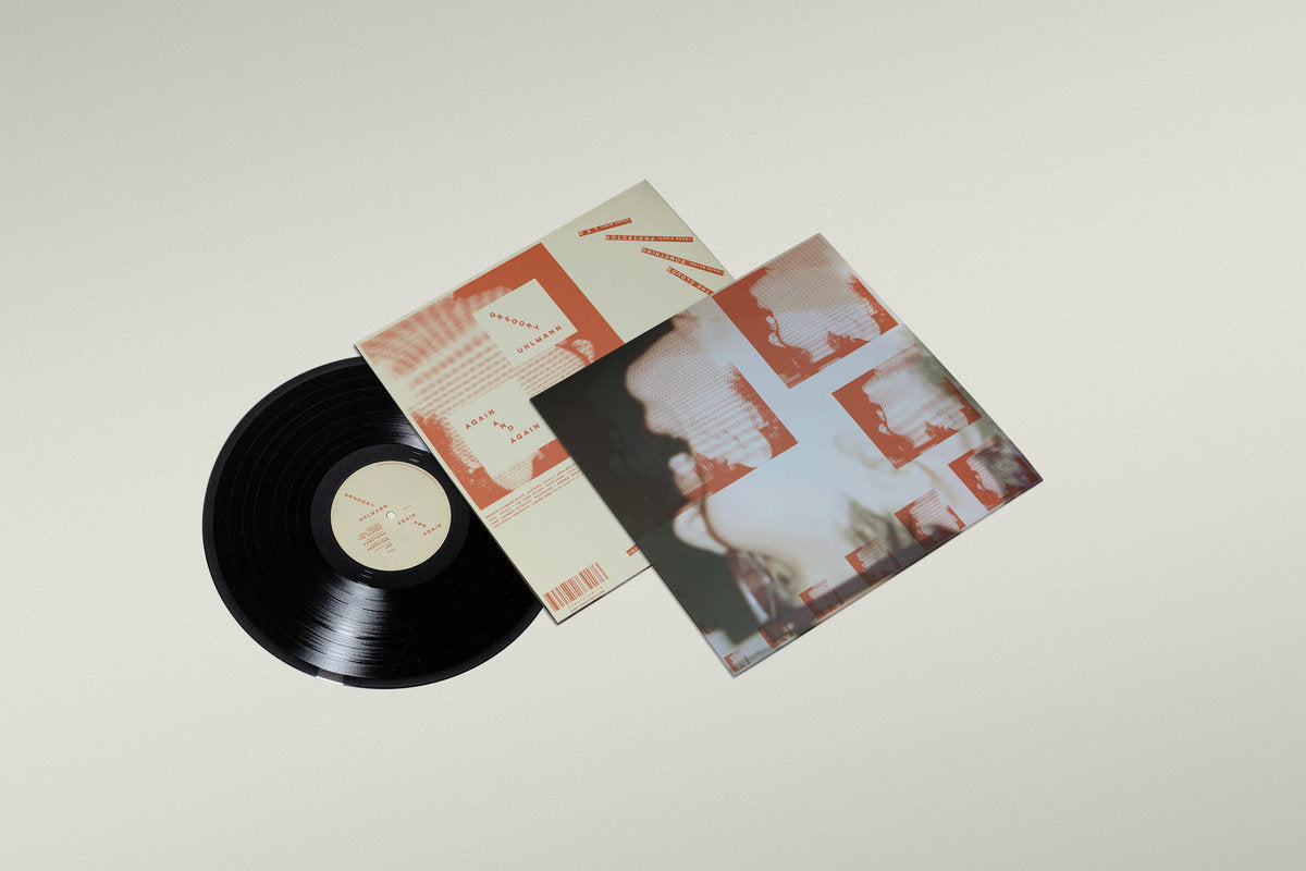 Gregory Uhlmann - Again and Again LP