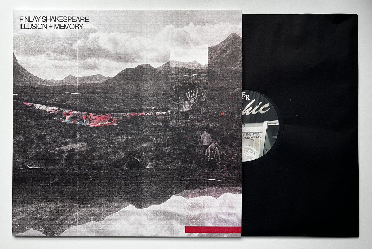 Finlay Shakespeare – Illusion + Memory LP