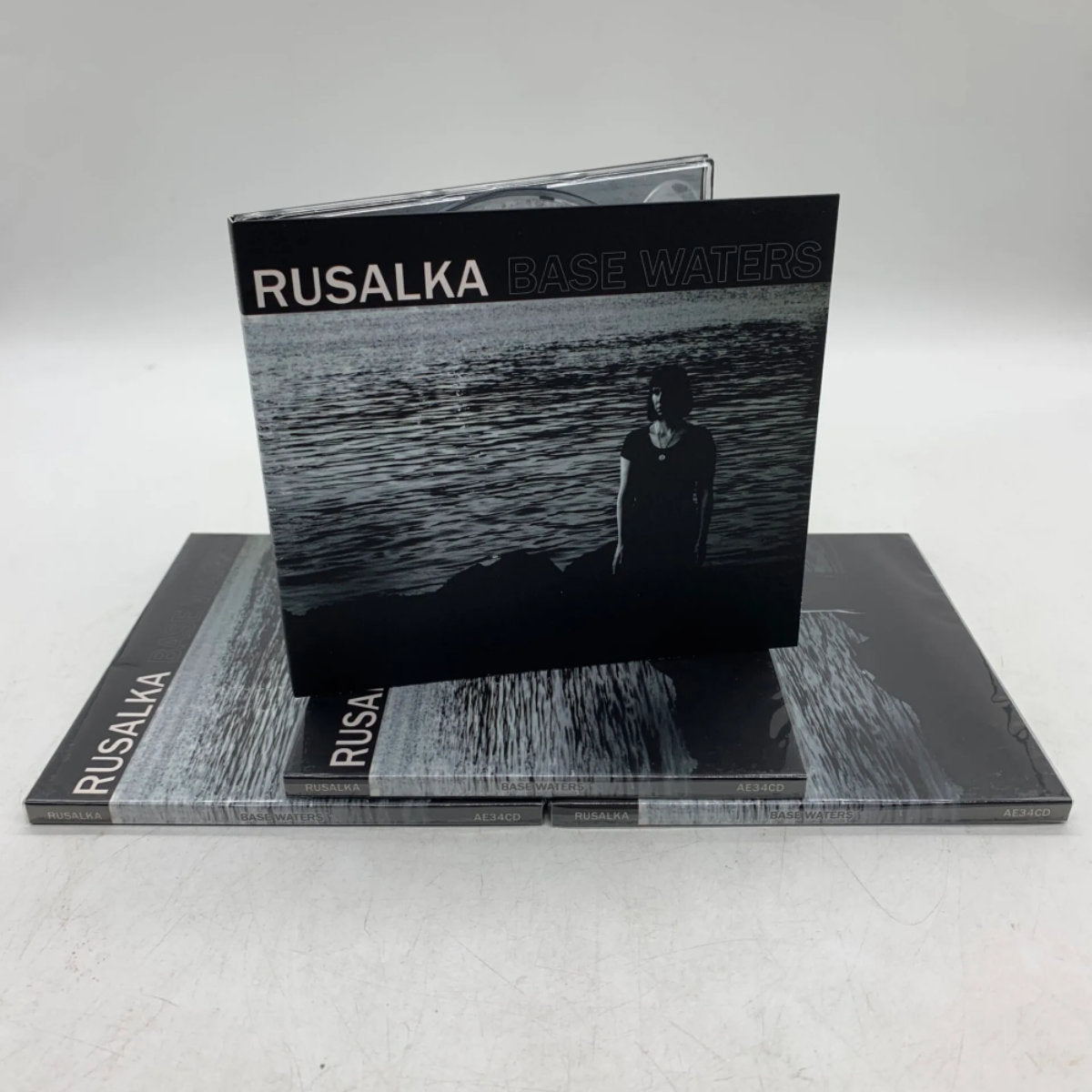 Rusalka – Base Waters CD