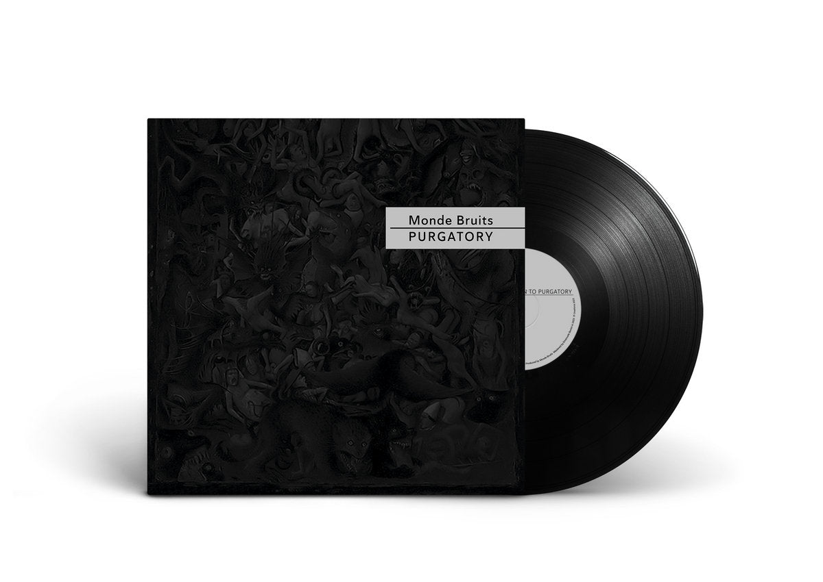 Monde Bruits - Purgatory LP