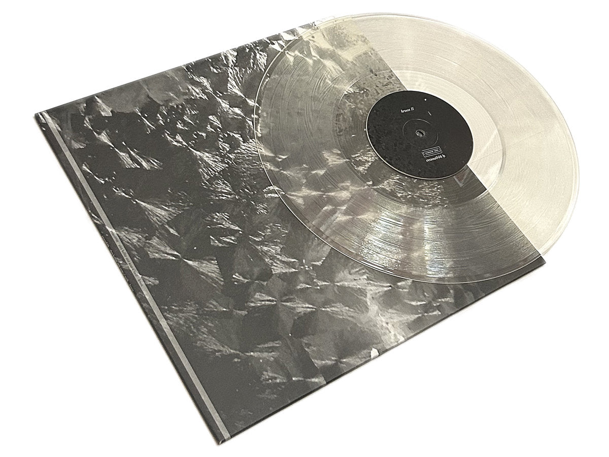 Alex Keller & Sean O'Neill - Kruos LP (Clear Vinyl)