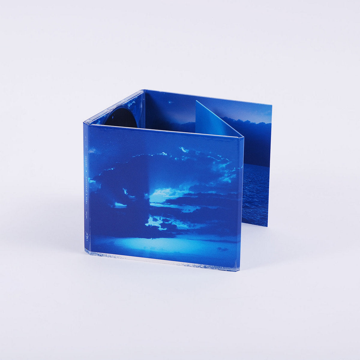 Ayaavaaki & Purl - Ancient Skies (Double CD)