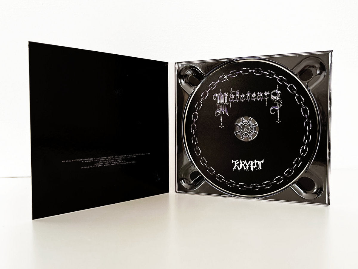 Male Tears - Krypt CD